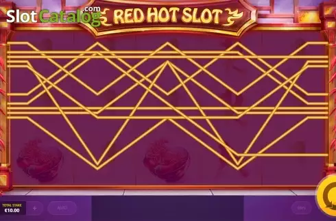Скрин4. Red Hot Slot слот