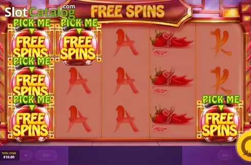 Скрин6. Red Hot Slot слот