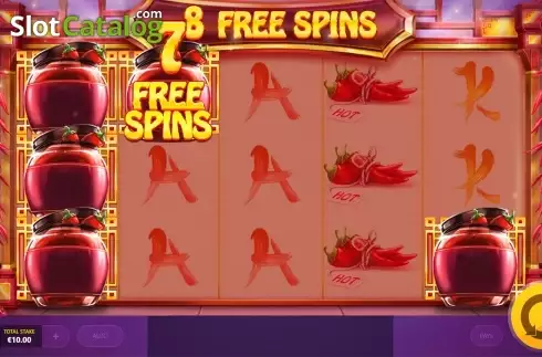 Скрин7. Red Hot Slot слот