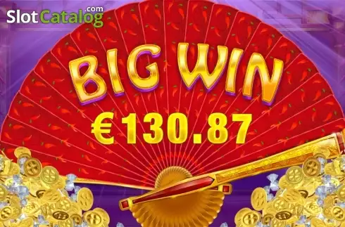 Скрин8. Red Hot Slot слот