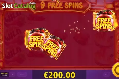 Скрин9. Red Hot Slot слот