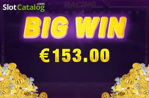 Скрин9. Macau Racing слот
