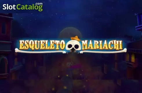 Esqueleto Mariachi слот