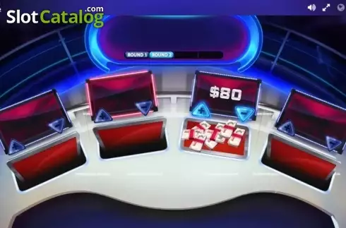 Скрин8. The 100K Drop слот