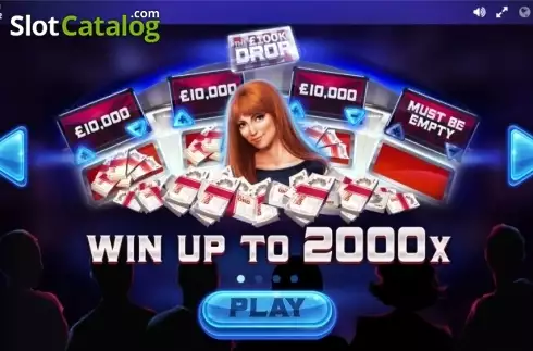 Скрин9. The 100K Drop слот