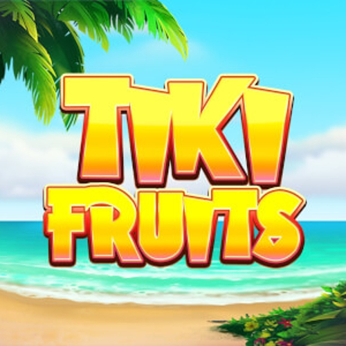 Tiki Fruits логотип