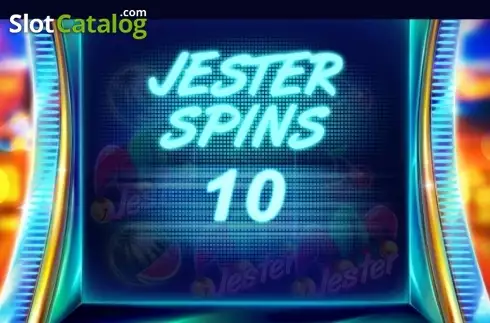 Скрин3. Jester Spins слот