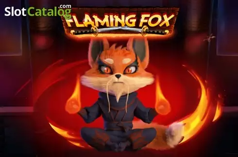 Flaming Fox слот