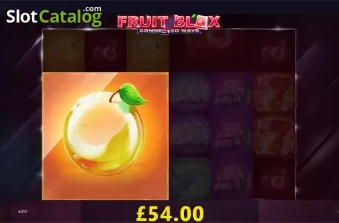 Скрин3. Fruit Blox слот