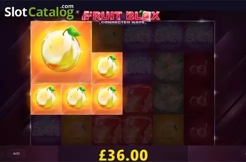 Скрин6. Fruit Blox слот