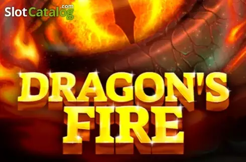 Dragon's Fire слот