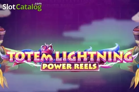 Totem Lightning Power Reels слот