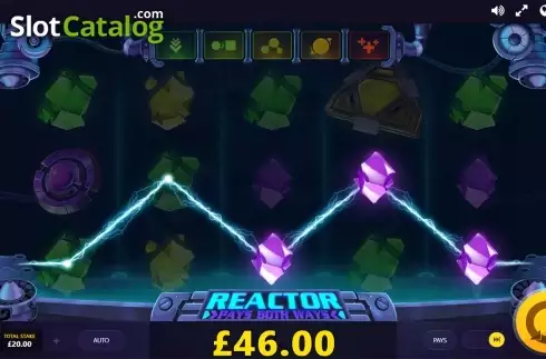 Скрин7. Reactor слот