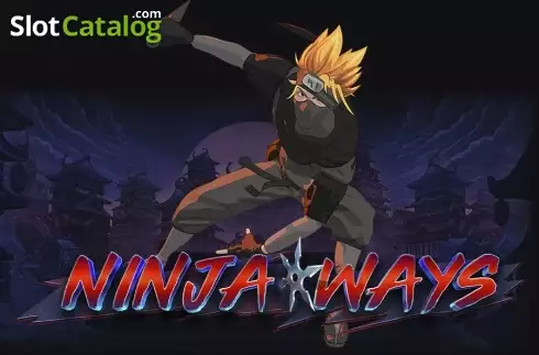 Ninja Ways слот