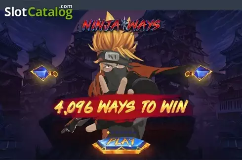 Скрин2. Ninja Ways слот
