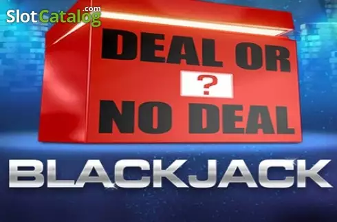 Deal Or No Deal Blackjack слот