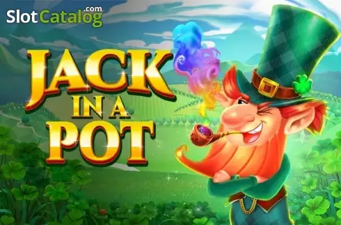 Jack in a Pot логотип