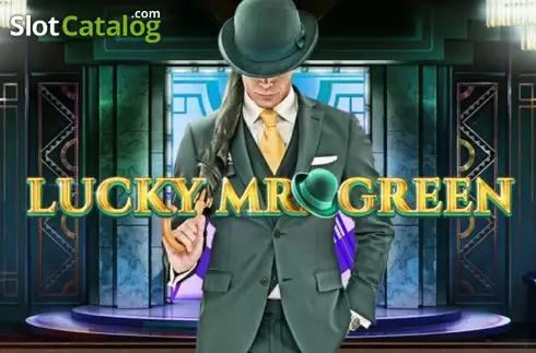 Lucky Mr Green слот