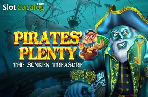 Pirates Plenty The Sunken Treasure слот