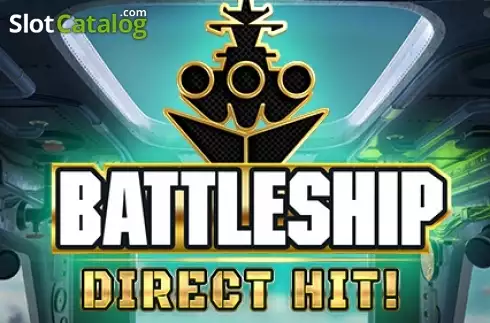 Battleship Direct Hit логотип