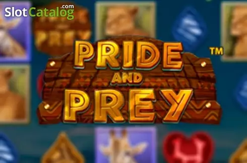 Pride and Prey логотип