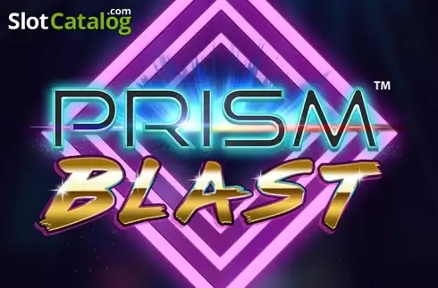 Prism Blast логотип