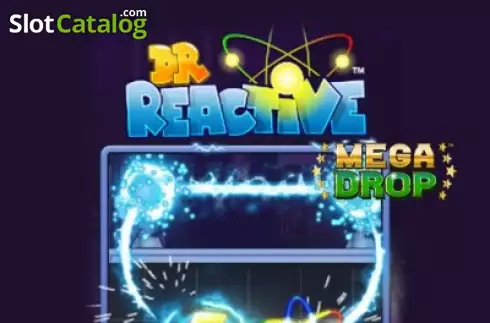 Doctor Reactive Mega Drop логотип