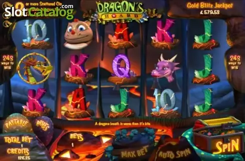 Dragon's Hoard (Red7) логотип