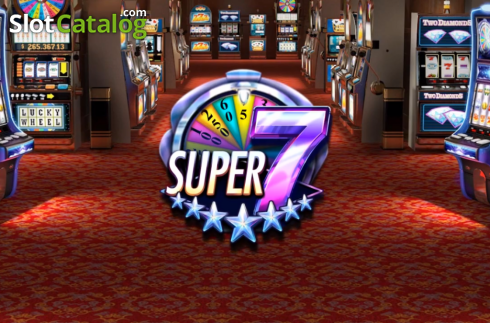 Super 7 Stars слот