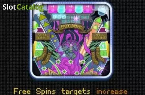 Скрин6. Pinball Magic слот