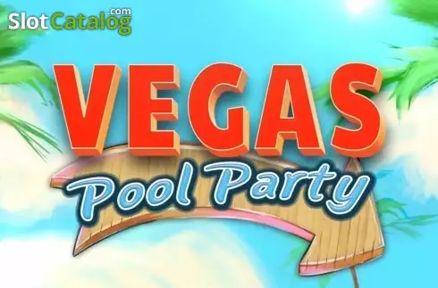 Vegas Pool Party слот