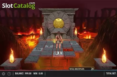 Скрин8. Legend of Fortune слот