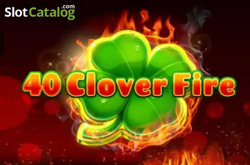 40 Clover Fire слот