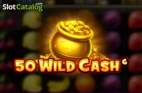50 Wild Cash слот