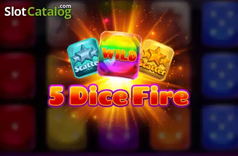 5 Dice Fire слот