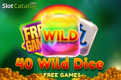 40 Wild Dice слот
