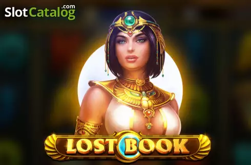 Lost Book слот