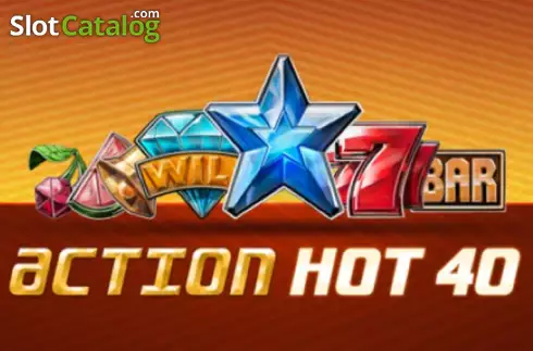 Action Hot 40 слот