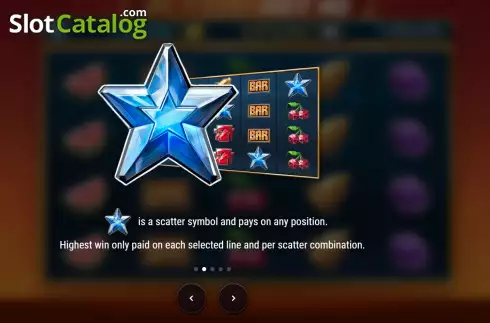 Скрин7. Action Hot 40 слот