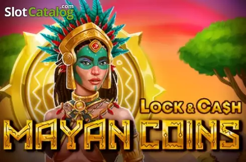 Mayan Coins: Lock and Cash логотип