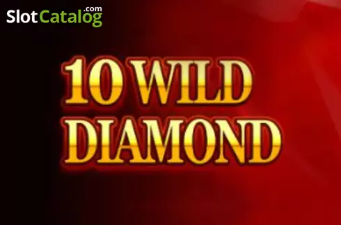 10 Wild Diamond слот