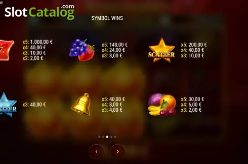 Скрин7. 10 Wild Diamond слот