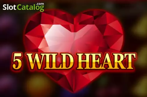 5 Wild Heart слот