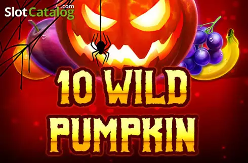 10 Wild Pumpkin слот