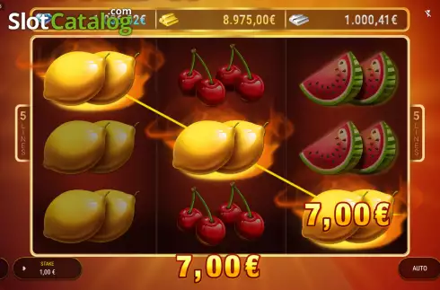 Скрин3. Heat Classic 5 слот