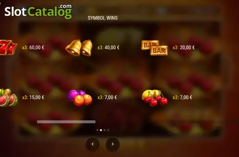 Скрин5. Heat Classic 5 слот