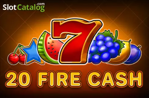20 Fire Cash слот
