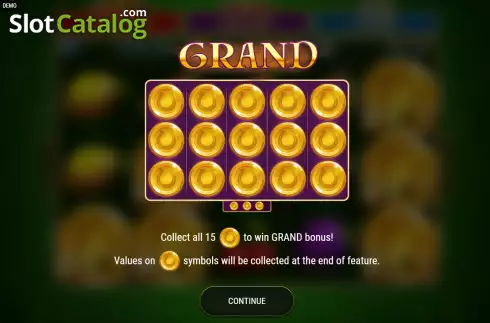 Скрин5. Super Lucky (Redstone) слот