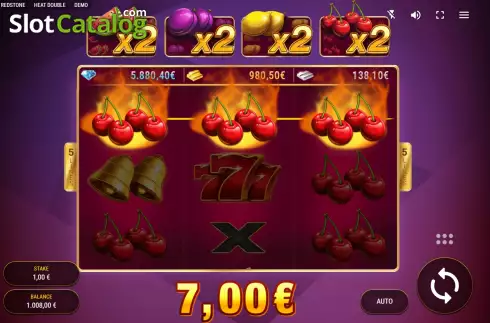 Скрин4. HEAT Double слот