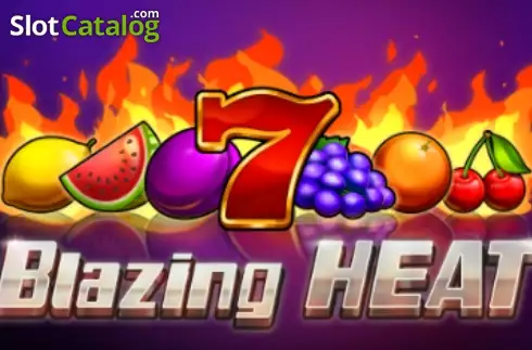 Blazing HEAT логотип